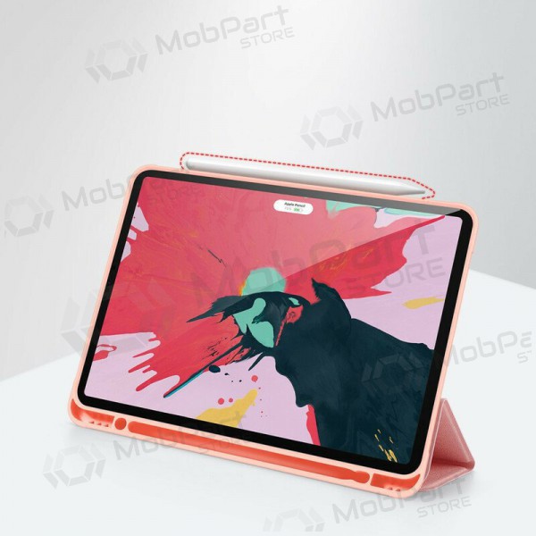 Θήκη Samsung Galaxy Tab S9 FE+ - Dux Ducis Domo (ροζ)