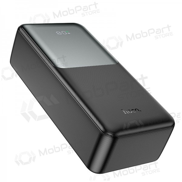 Εξωτερική μπαταρία Power Bank Hoco J136B 22.5W+PD20W 30000mAh μαύρος