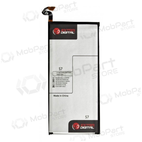 Samsung G930F Galaxy S7 (EB-BG930ABE) μπαταρία / συσσωρευτής (3000mAh)