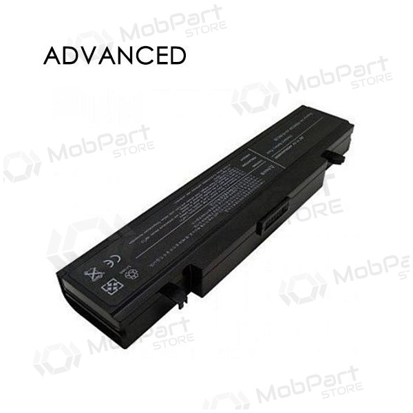 SAMSUNG AA-PB9NC6B, 5200mAh μπαταρία Laptop, Advanced