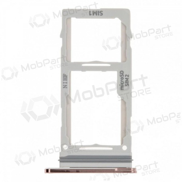 Samsung N985 Galaxy Note 20 Ultra Υποδοχή κάρτας SIM (Mystic Bronze) (service pack) (γνησια)