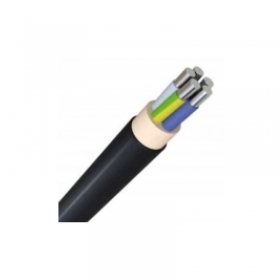 Καλώδιο Ισχύος Elpar YAKXS 5x10 mm² αλουμινίου XLPE CPR Eca 0.6/1 kV