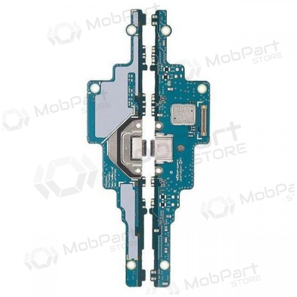 Samsung T730 / T733 Galaxy Tab S7 FE įkrovimo lizdo και WIFI εύκαμπτο καλώδιο (service pack) (γνησια)