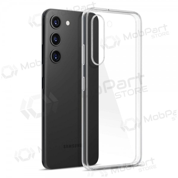 Θήκη Xiaomi 17T - 3MK Clear Case - διαφανής