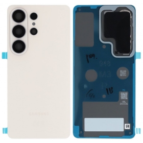 Πίσω κάλυμμα Samsung Galaxy S26 Ultra (ροζ χρυσό) (γνήσιο)