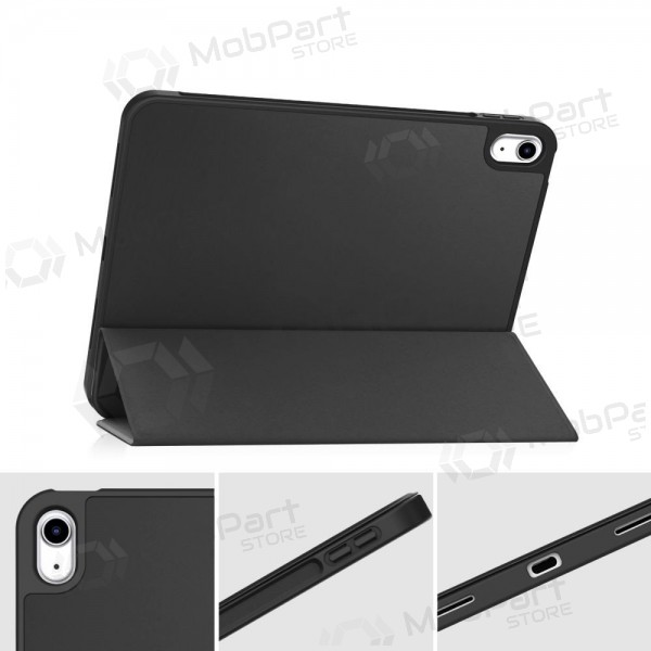 Θήκη Apple iPad 10.9 2022, iPad 11 2025 - Tech-Protect SmartCase Pen Holder (μαύρο)