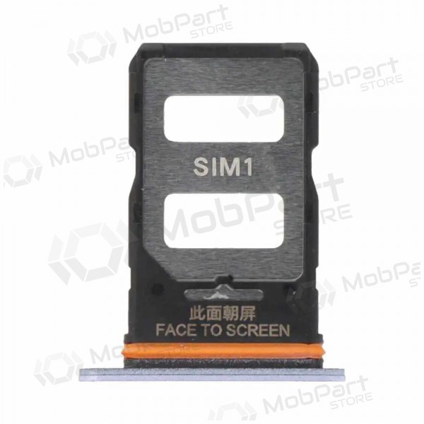 Xiaomi Redmi Note 13 Pro+ 5G Υποδοχή κάρτας SIM (Aurora Purple)