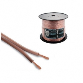 Καλώδιο ήχου CAVI FERMI 2x1,5 LSZH (ρολό 100μ)