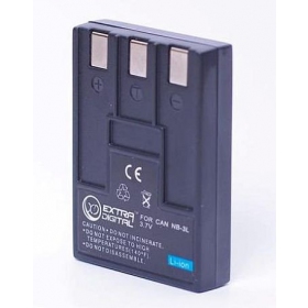 Canon NB-3L φωτογραφική μπαταρία / συσσωρευτής