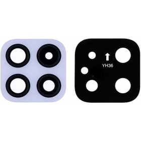 Samsung Galaxy A22 5G τζαμάκι κάμερας (μωβ) (γνησια)