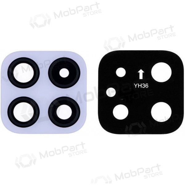 Samsung Galaxy A22 5G τζαμάκι κάμερας (μωβ) (γνησια)