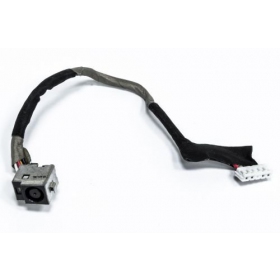 HP Pavilion DV4 θύρα φόρτισης