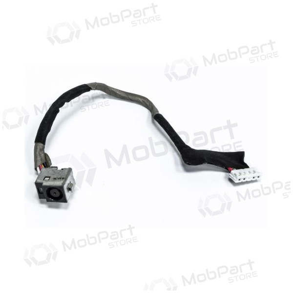 HP Pavilion DV4 θύρα φόρτισης