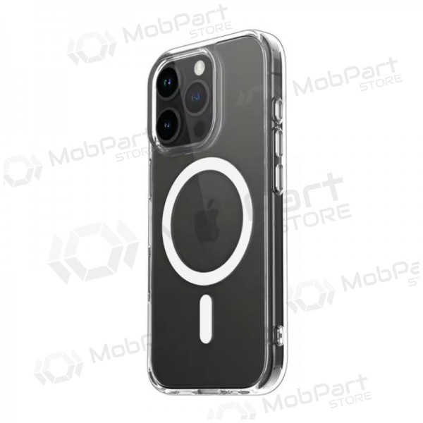 Θήκη Apple iPhone 16 - MagSafe Clear