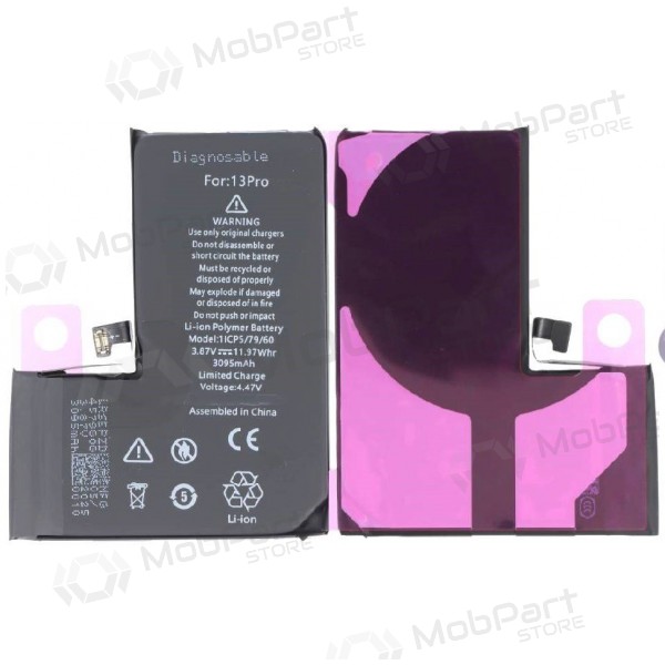 Apple iPhone 13 Pro μπαταρία (Premium)
