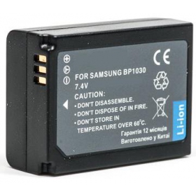 Samsung BP-1030 φωτογραφική μπαταρία / συσσωρευτής