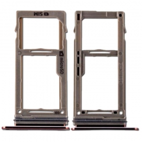 Samsung N960F Galaxy Note 9 Υποδοχή κάρτας SIM (Metallic Copper)