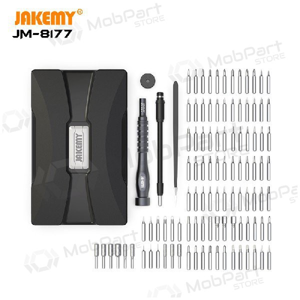 Κατσαβίδι (106 antgaliai) Jakemy JM-8177