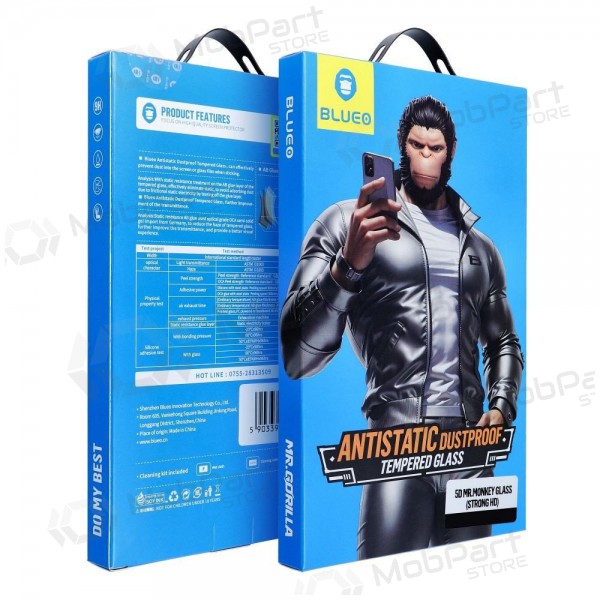 Apple iPhone 15 Pro Προστατευτικό τζάμι 