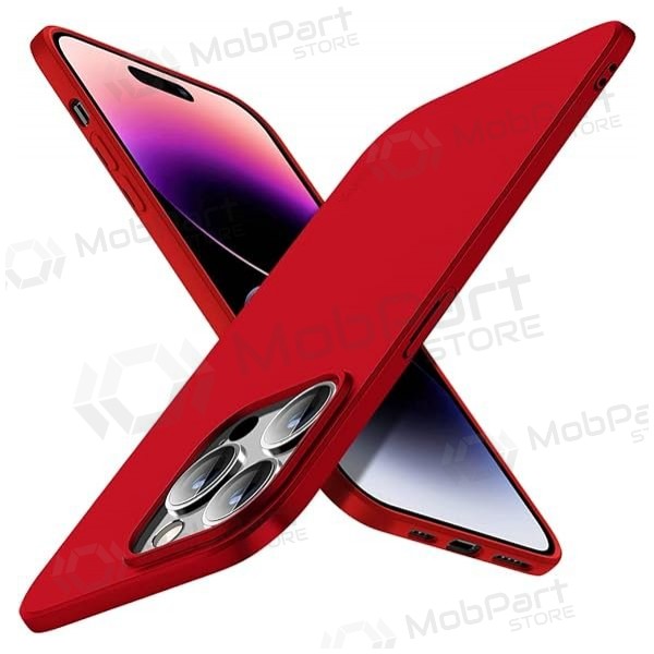 Θήκη Samsung Galaxy S25+ - X-Level Guardian (κόκκινη)