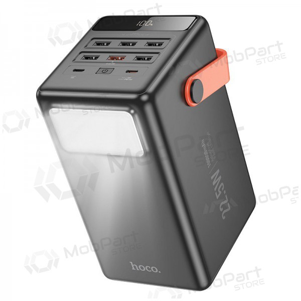Εξωτερική μπαταρία Power Bank Hoco J142 22.5W+PD20W 100000mAh μαύρος