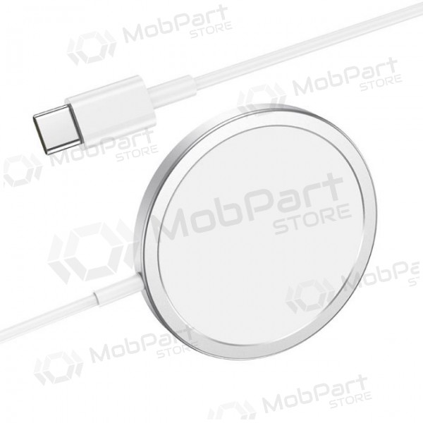 Φορτιστής ασύρματος Hoco CW30 Pro Original series FastCharging (άσπρο)