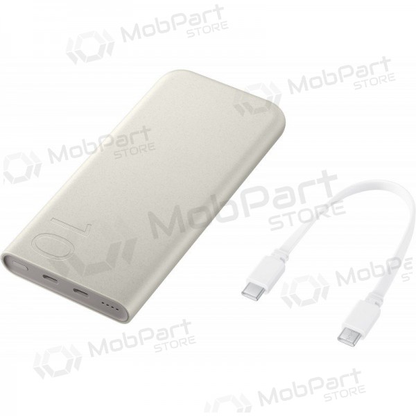 Εξωτερική μπαταρία Power Bank Samsung EB-P3400XUEGEU PD25W 10000mAh rusva
