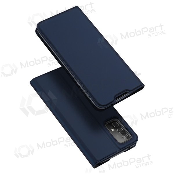 Θήκη Samsung Galaxy A52, A52s - Dux Ducis Skin Pro (σκούρο μπλε)