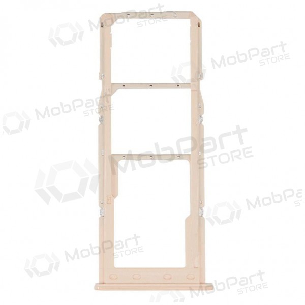 Samsung Galaxy A13 A135 / A137 Υποδοχή κάρτας SIM (Peach) (service pack) (γνησια)