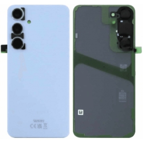 Πίσω κάλυμμα Samsung Galaxy S24+ (μπλε) (γνήσιο)
