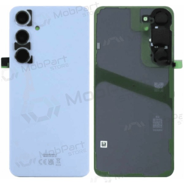 Πίσω κάλυμμα Samsung Galaxy S24+ (μπλε) (γνήσιο)