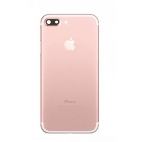 Apple iPhone 7 Plus πίσω κάλυμμα μπαταρίας (Rose Gold) (μεταχειρισμένος grade B, γνησια)