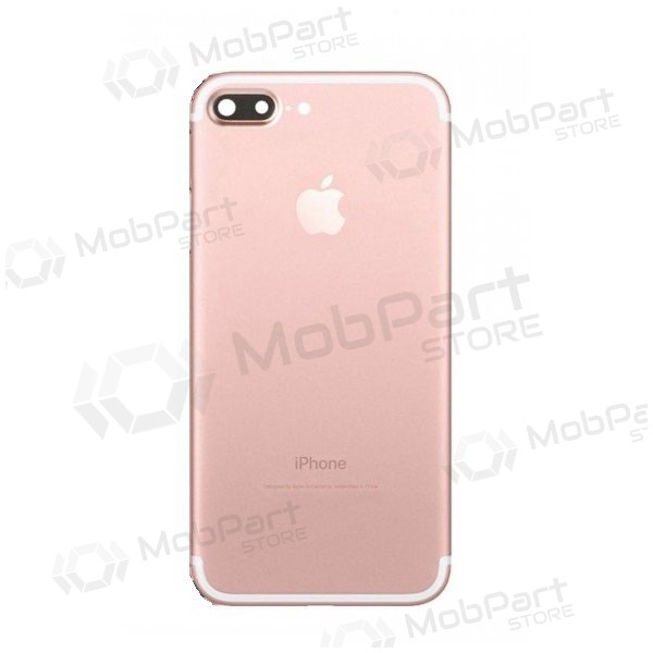 Apple iPhone 7 Plus πίσω κάλυμμα μπαταρίας (Rose Gold) (μεταχειρισμένος grade B, γνησια)