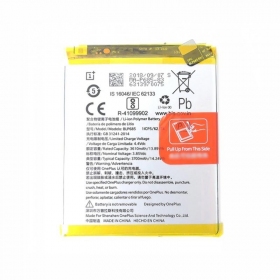 OnePlus 6T (BLP685) μπαταρία / συσσωρευτής (3700mAh)