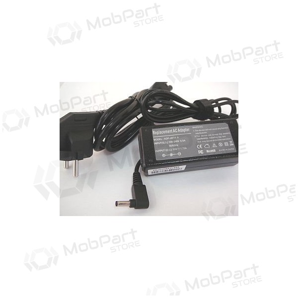 ASUS 33W: 19V,1.75A τροφοδοτικό laptop