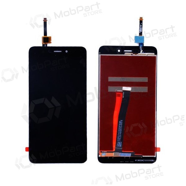 Xiaomi Redmi 4A οθόνη (μαύρος)