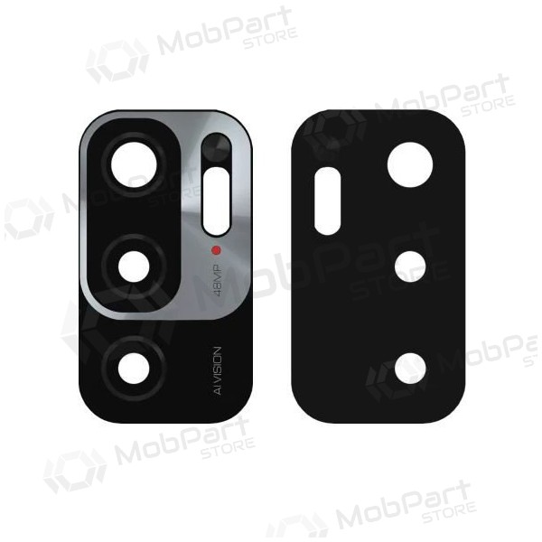 Xiaomi Redmi Note 10 5G 48MP τζαμάκι κάμερας
