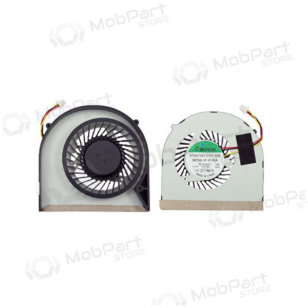 Dell Inspiron: 5421, 3421 υπολογιστή cooler