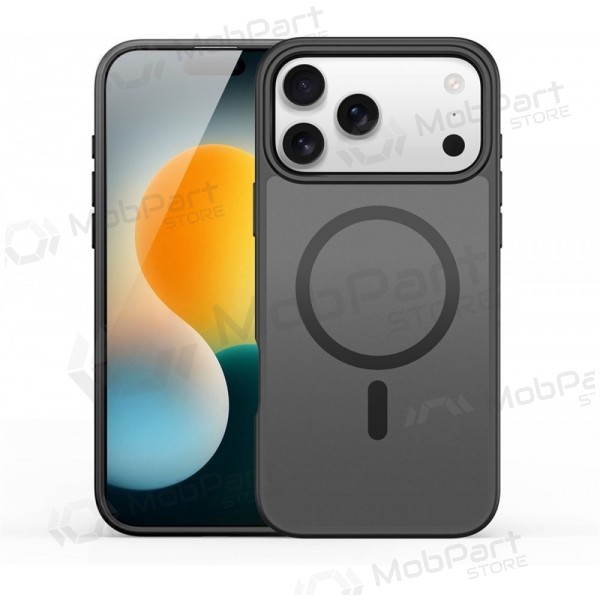 Θήκη Apple iPhone 17 Pro Max, 18 Pro Max - Dux Ducis Yind (μαύρο)