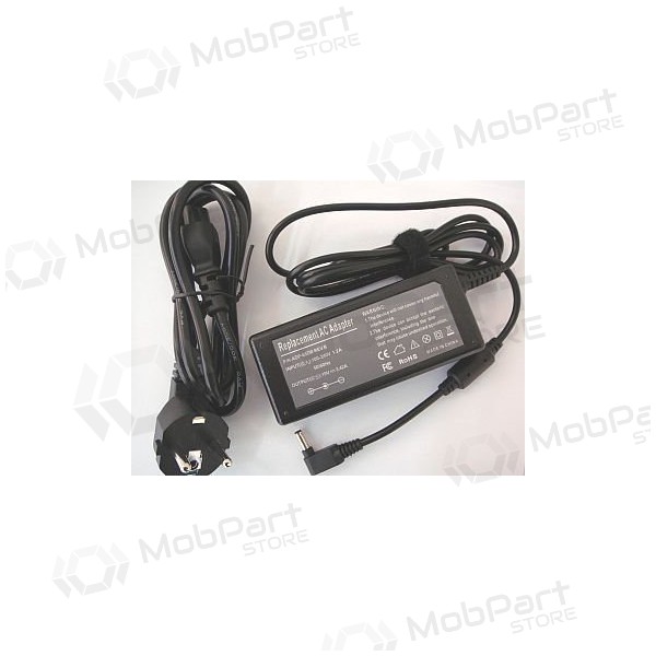 ASUS 65W: 19V,3.42A τροφοδοτικό laptop