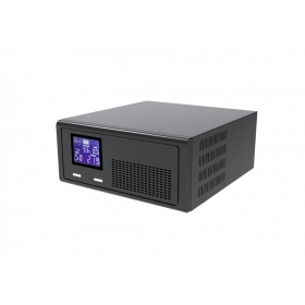EAST UPS 1000W INVERTER (LCD, tikras sinusas, max 40A, tinka cirkuliaciniam siurbliui)