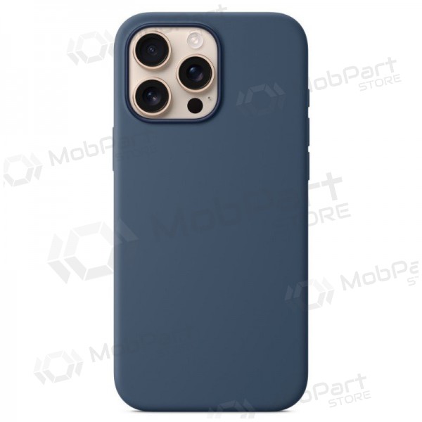 Θήκη Apple iPhone 13 - Mag Silicone Case (μπλε)