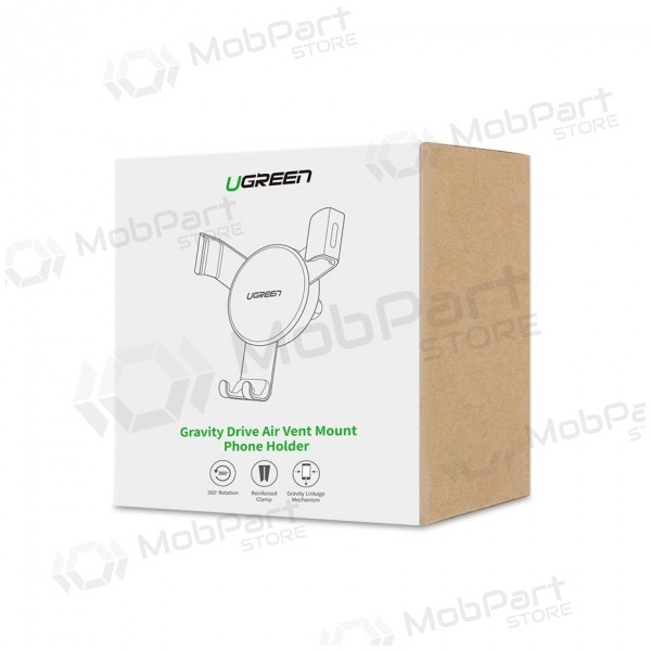 Βάση τηλεφώνου αυτοκινήτου Ugreen LP130 για σχάρες εξαερισμού.