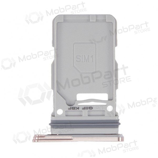 Samsung G996B Galaxy S21 Plus 5G Υποδοχή κάρτας SIM (μωβ) (service pack) (γνησια)