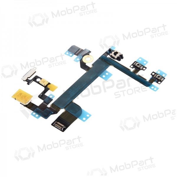 Apple iPhone SE on / off (įjungimo), εύκαμπτο καλώδιο ελέγχου ήχου