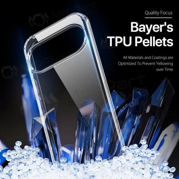 Θήκη Google Pixel 11, 11 Pro - Dux Ducis Clin διαφανής