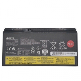 LENOVO 00HW030, 6400mAh μπαταρία Laptop - PREMIUM