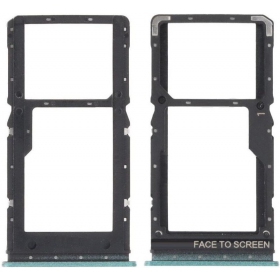 Xiaomi Redmi Note 12 5G Υποδοχή κάρτας SIM (πράσινος)