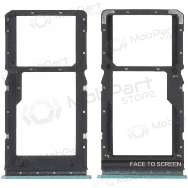 Xiaomi Redmi Note 12 5G Υποδοχή κάρτας SIM (πράσινος)