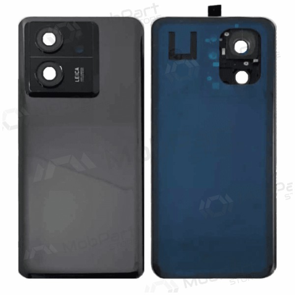 Xiaomi 13T, 13T Pro πίσω κάλυμμα μπαταρίας (μαύρος)